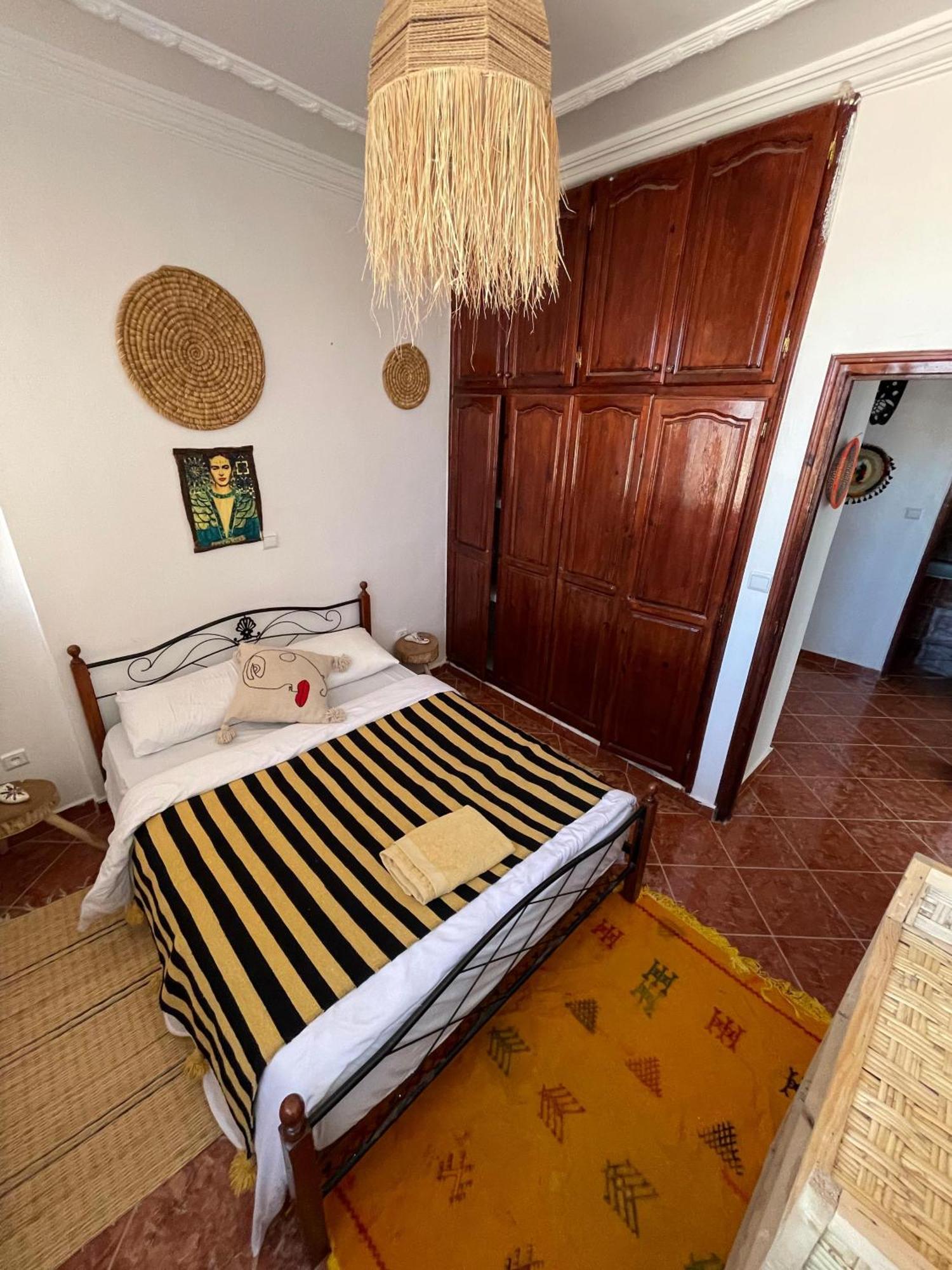 Freebirds Hostel Tamraght Esterno foto