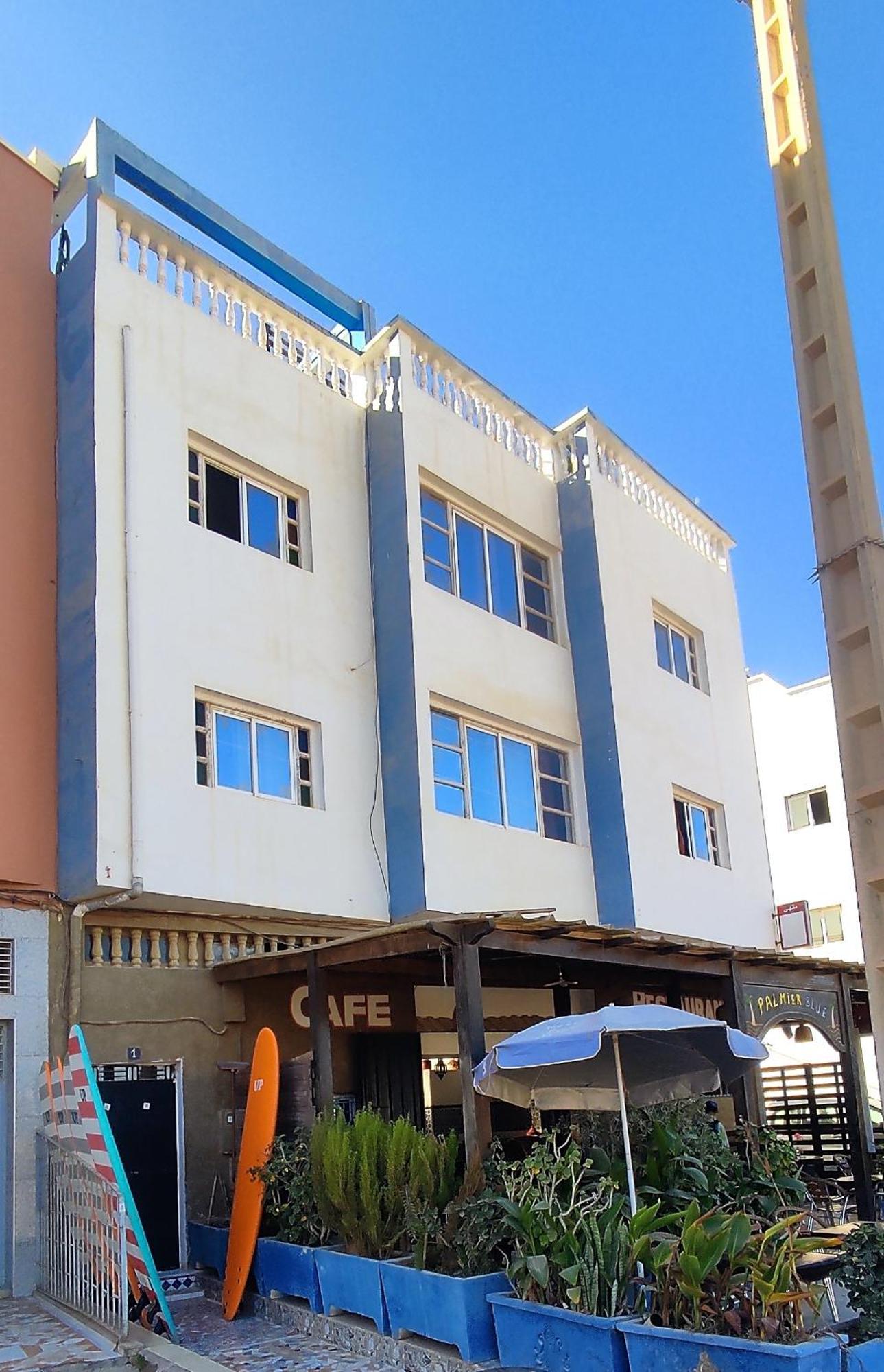Freebirds Hostel Tamraght Esterno foto