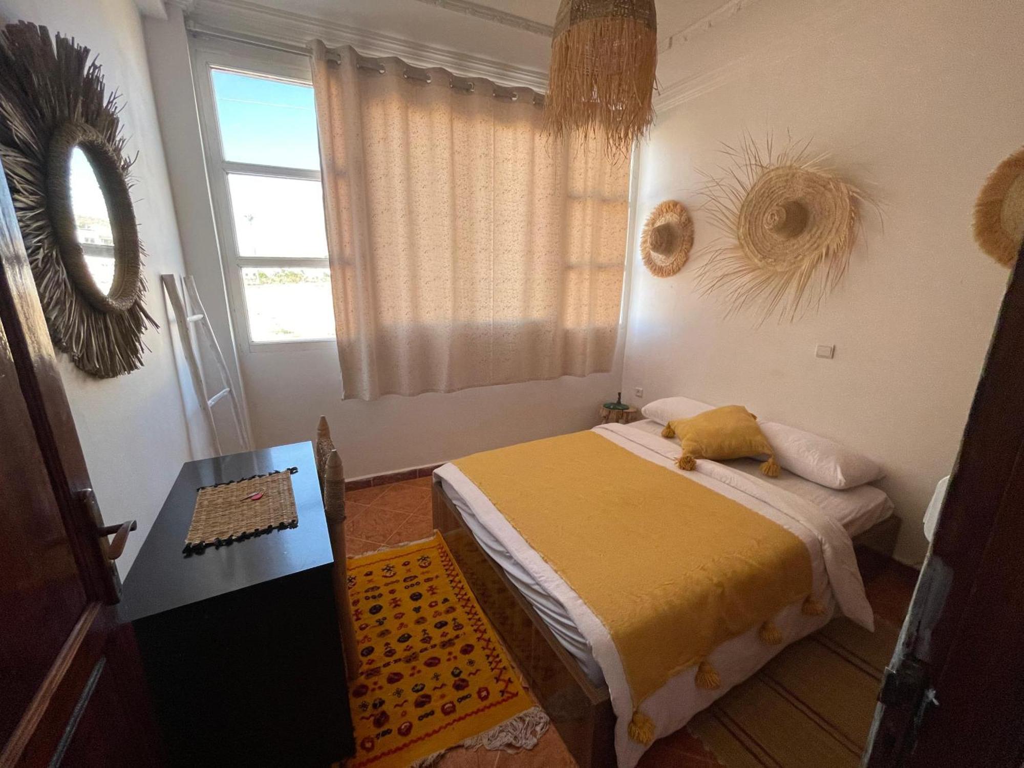 Freebirds Hostel Tamraght Esterno foto