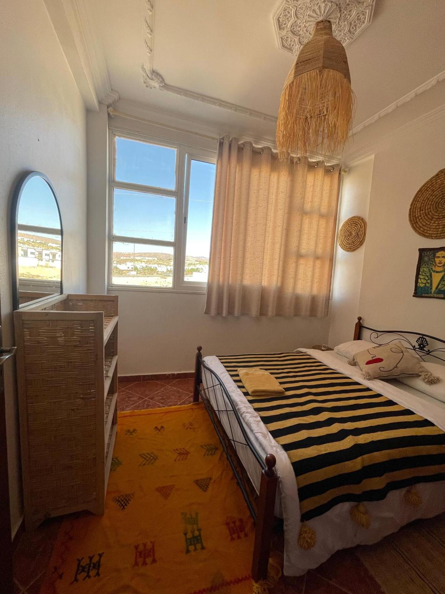Freebirds Hostel Tamraght Esterno foto