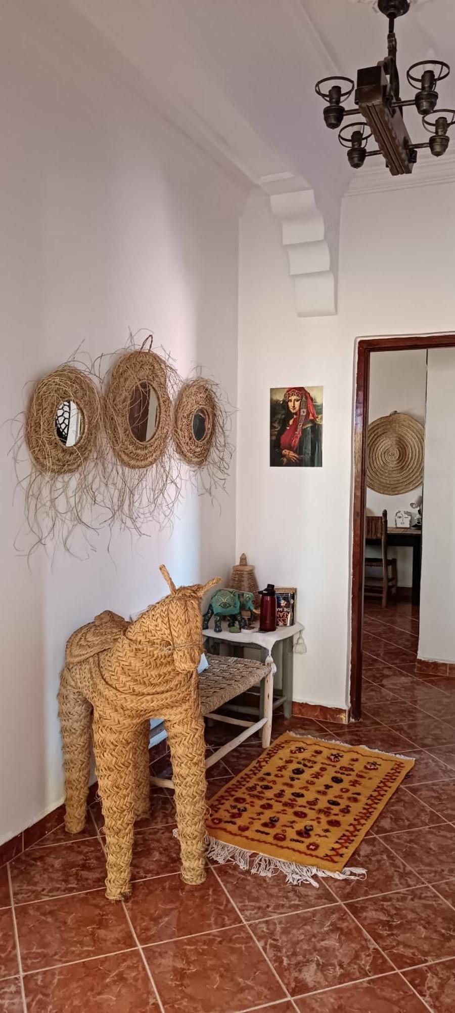 Freebirds Hostel Tamraght Esterno foto