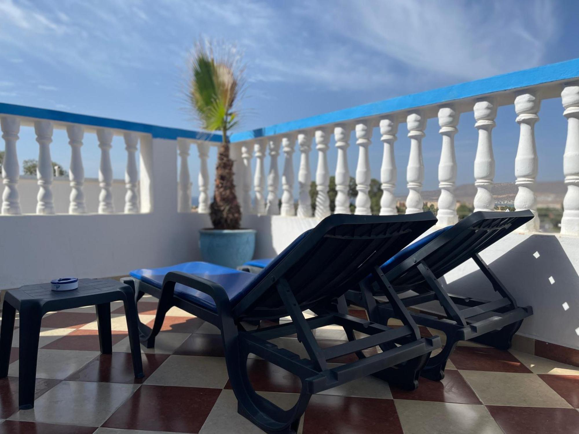 Freebirds Hostel Tamraght Esterno foto