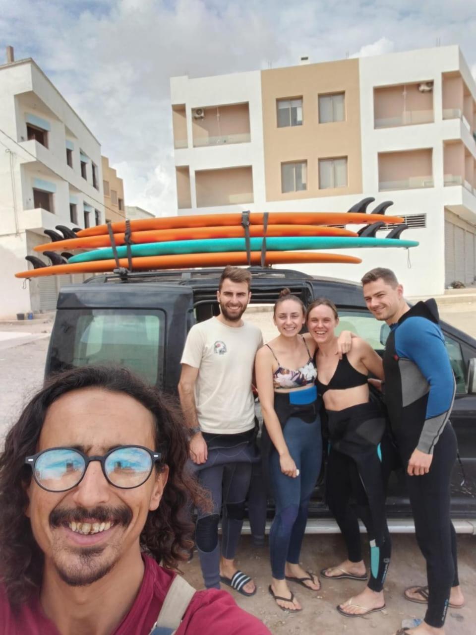 Freebirds Hostel Tamraght Esterno foto
