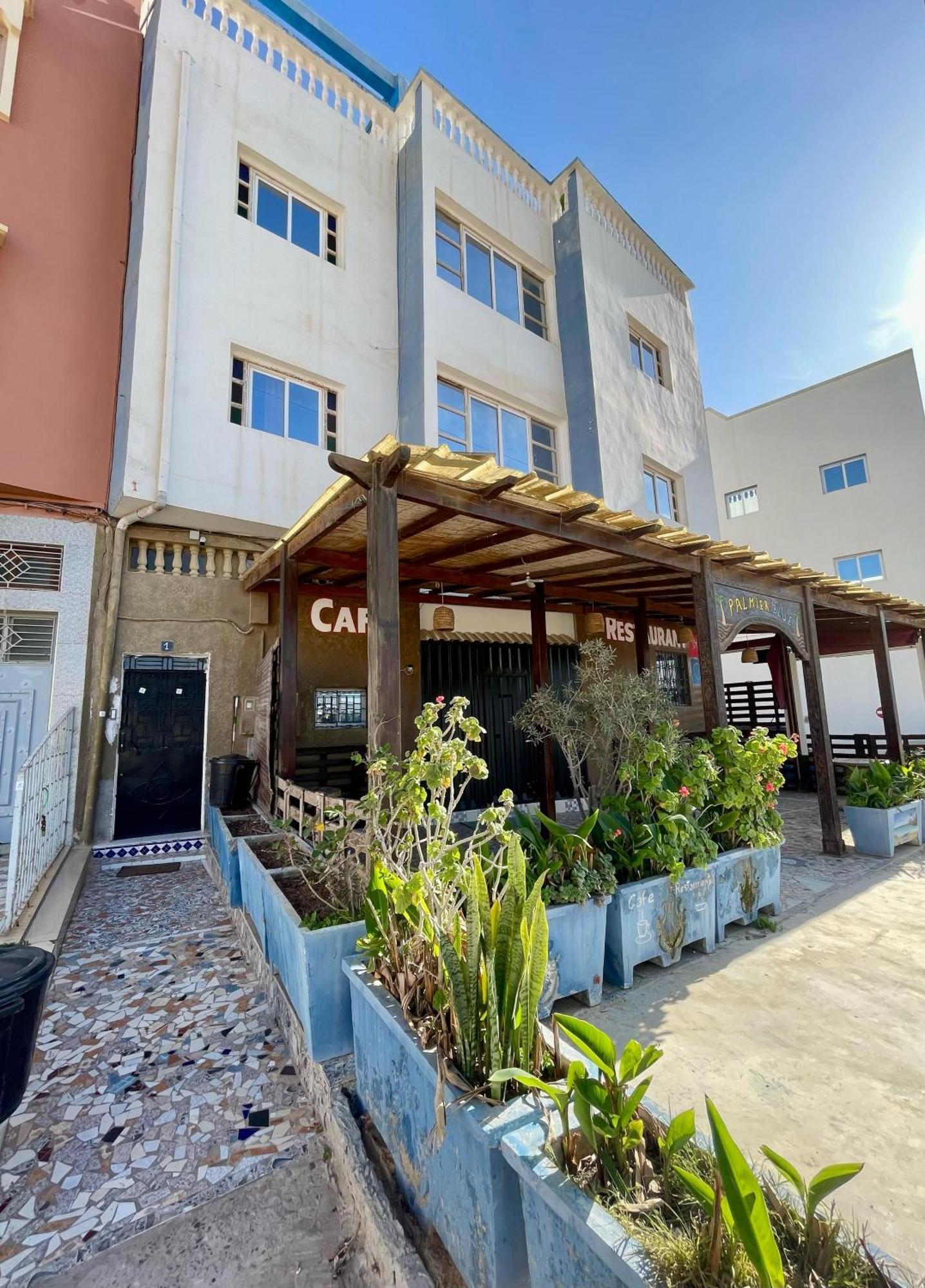 Freebirds Hostel Tamraght Esterno foto