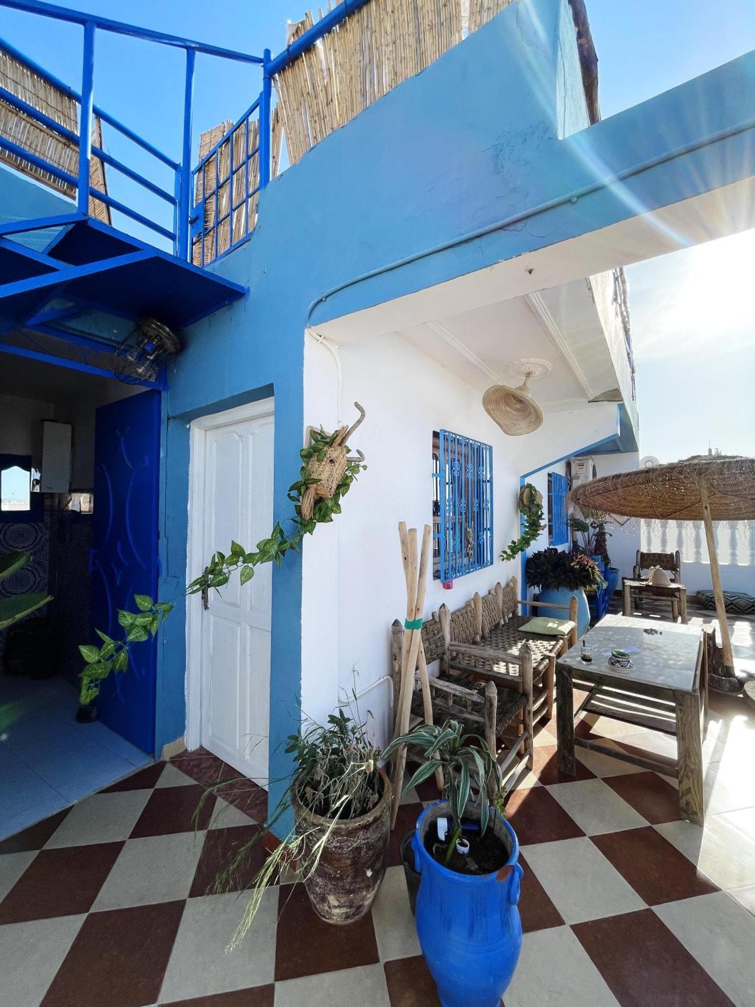 Freebirds Hostel Tamraght Esterno foto