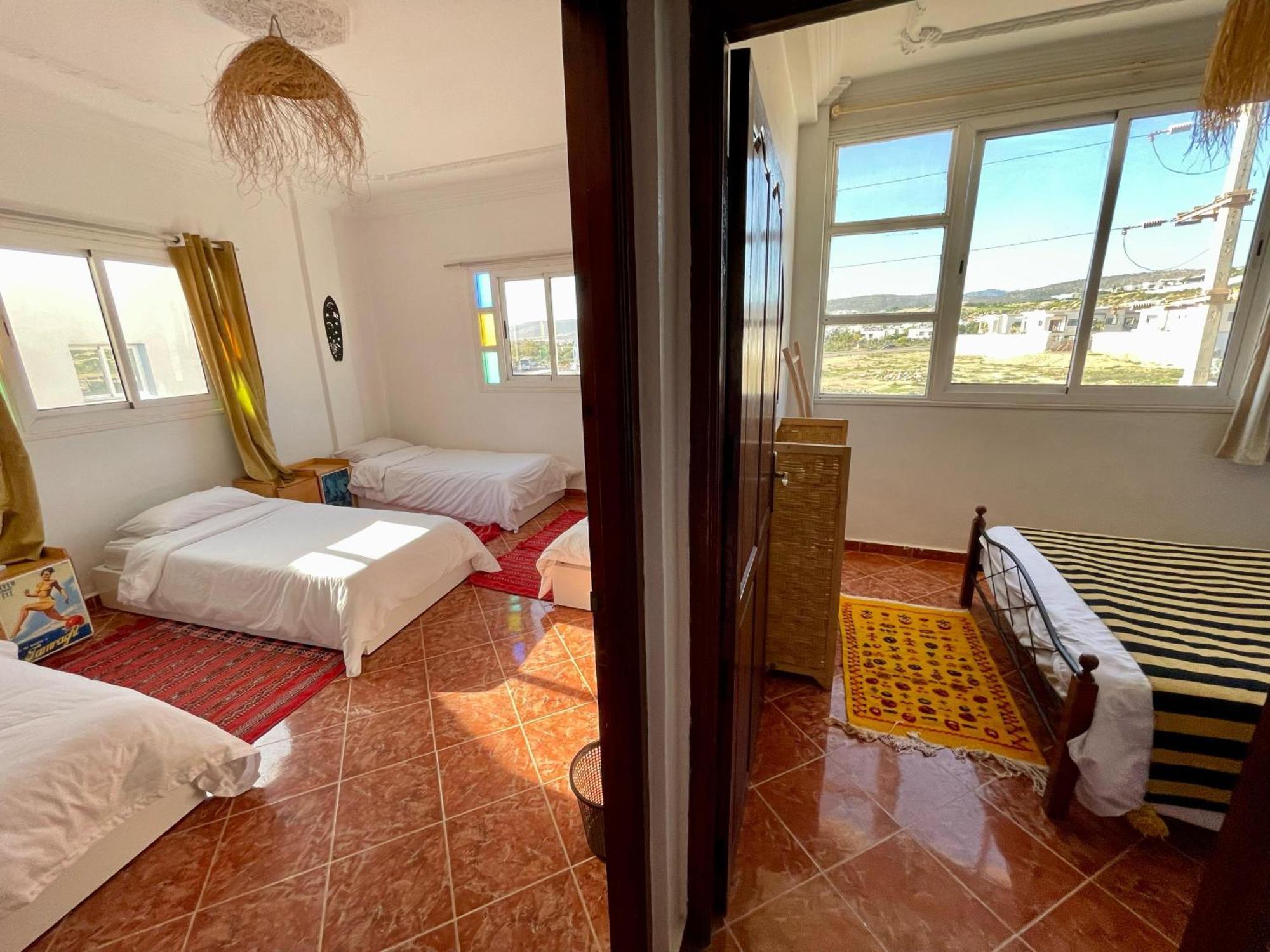 Freebirds Hostel Tamraght Esterno foto