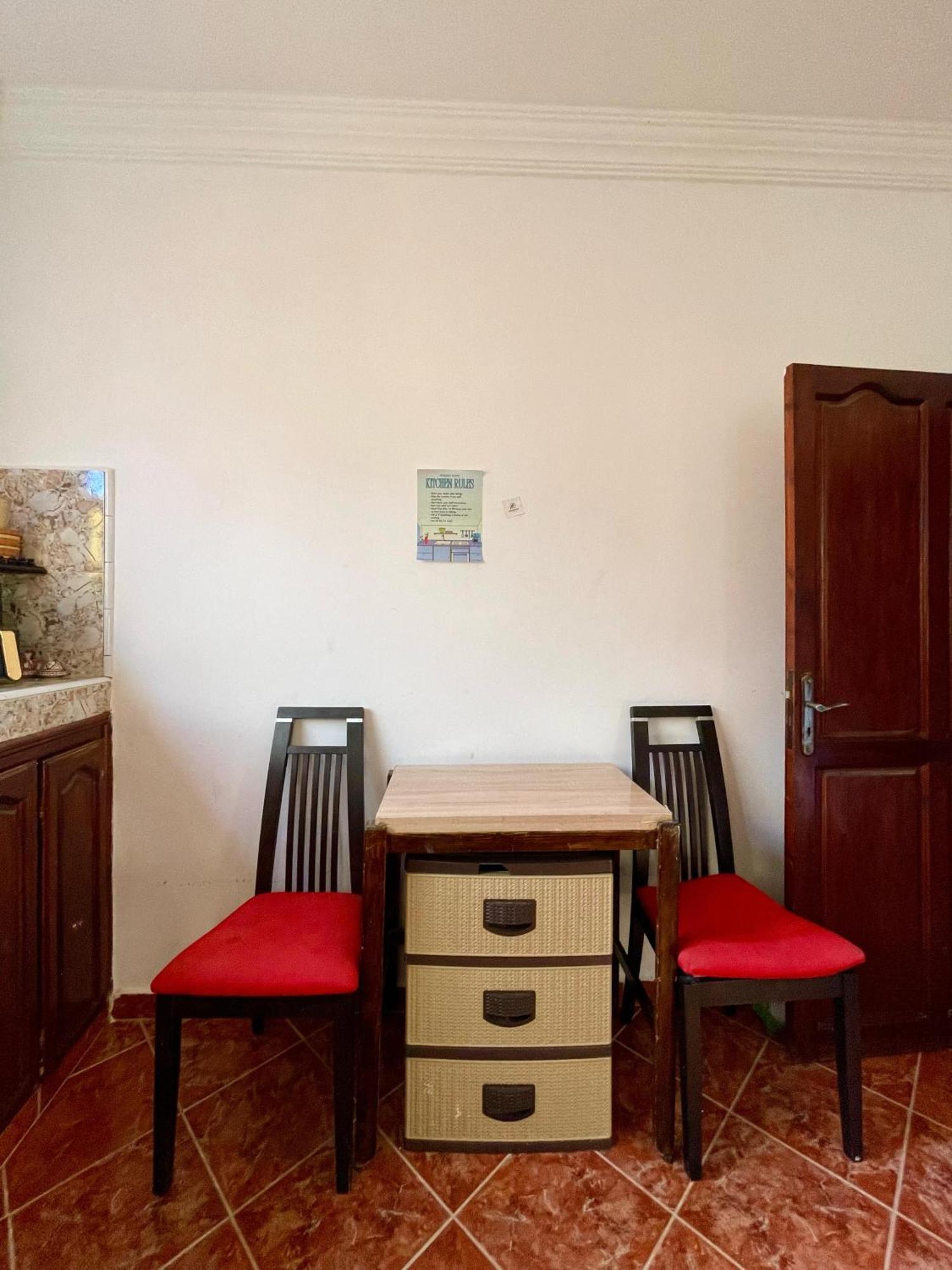 Freebirds Hostel Tamraght Esterno foto