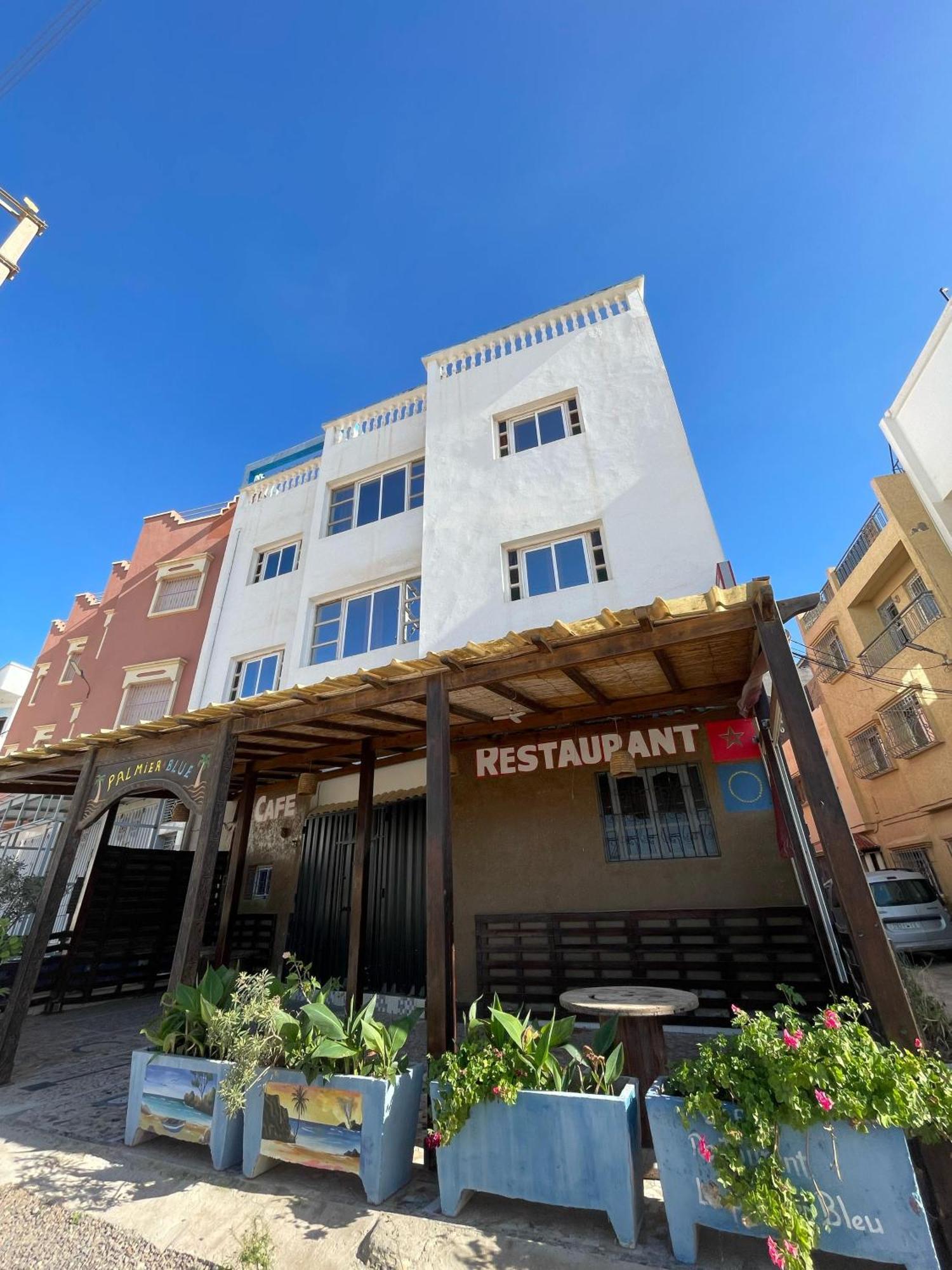 Freebirds Hostel Tamraght Esterno foto