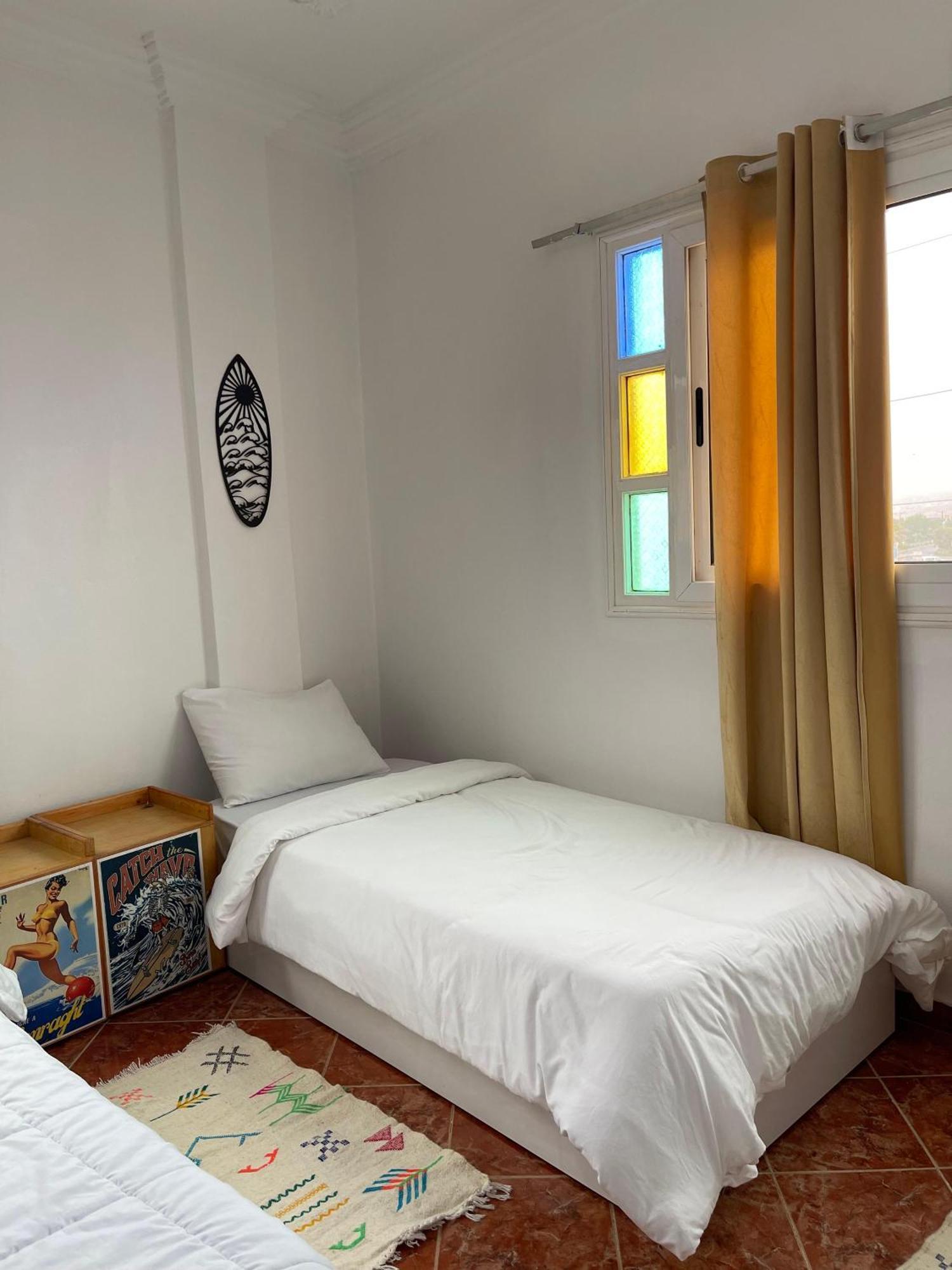 Freebirds Hostel Tamraght Esterno foto