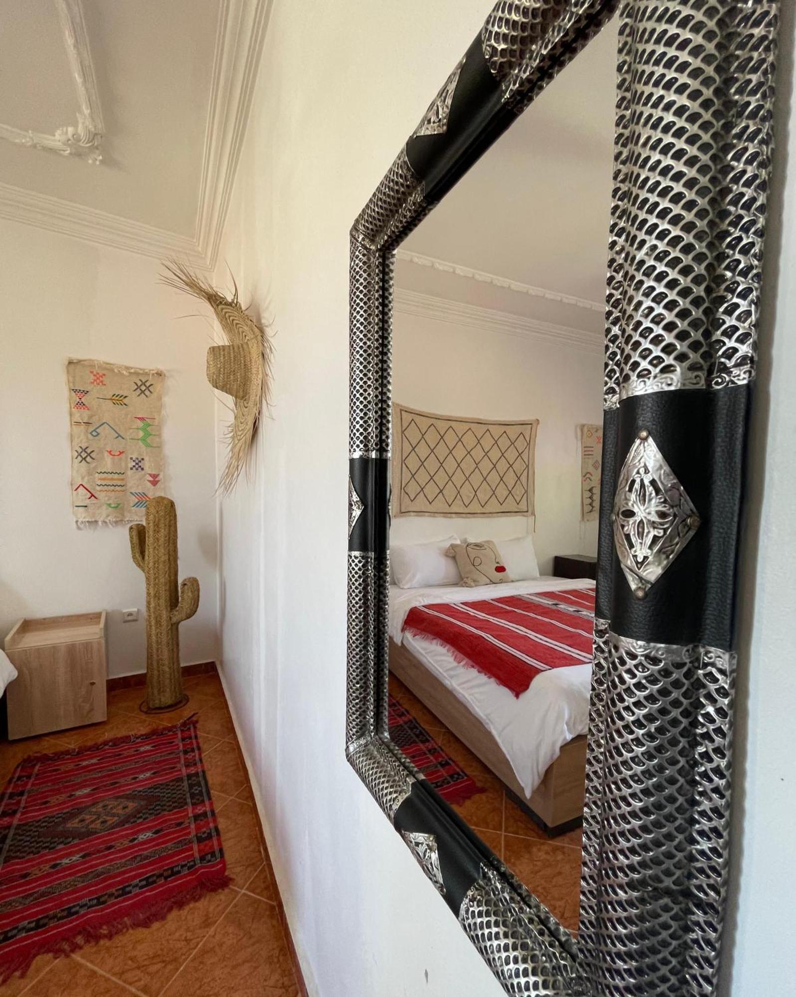 Freebirds Hostel Tamraght Esterno foto