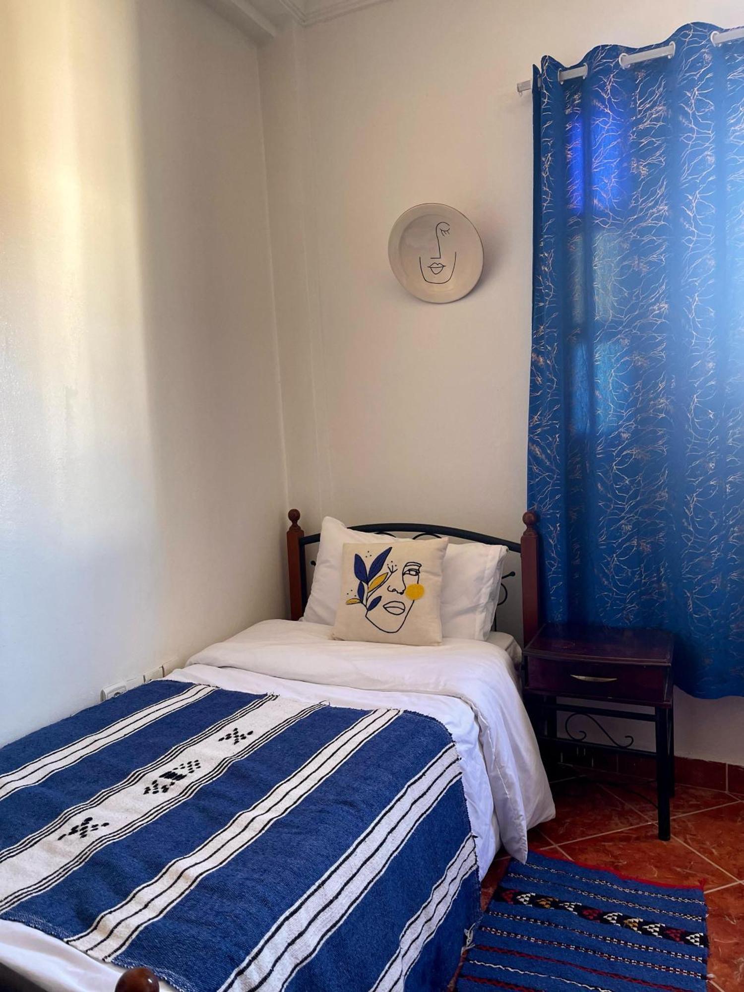 Freebirds Hostel Tamraght Esterno foto